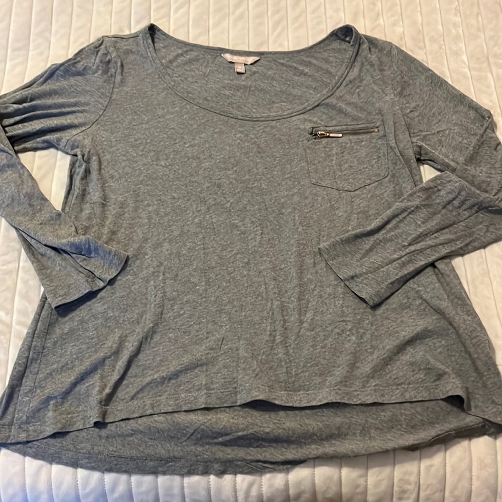 Hi-low tunic by Banana Republic. Worn only twice.